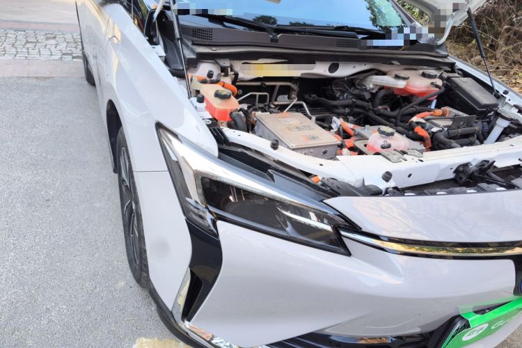 Used Buick Velite 6 2024 430km Enjoyment Version Right Front Headlight