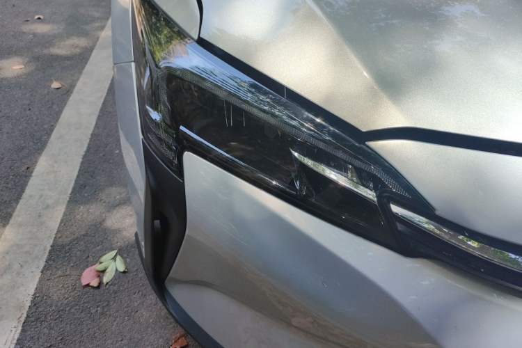 Used Buick Velite 6 2024 450km Enjoyment Plus Version Right Front Headlight