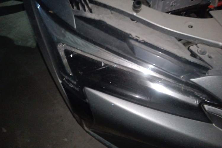 Used Buick Velite 6 2024 430km Enjoyment Version Right Front Headlight