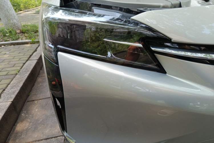 Used Buick Velite 6 2024 430km Enjoyment Version Right Front Headlight