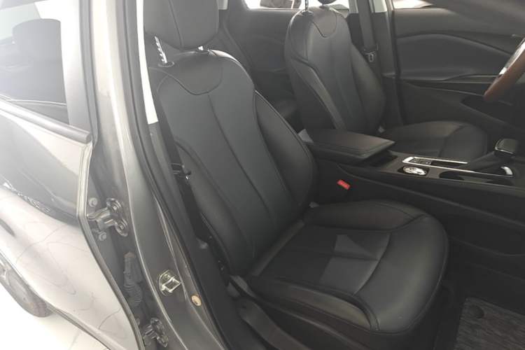 Used Buick Velite 6 2024 450km Enjoyment Plus Version Right Front Seat