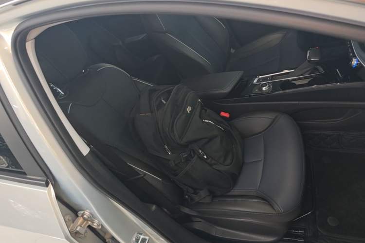 Used Buick Velite 6 2024 430km Comfort Edition Right Front Seat