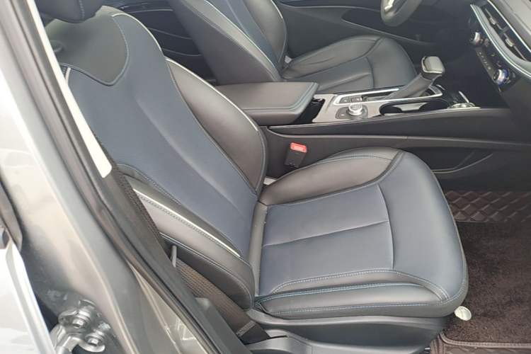 Used Buick Velite 6 2024 430km Enjoyment Version Right Front Seat