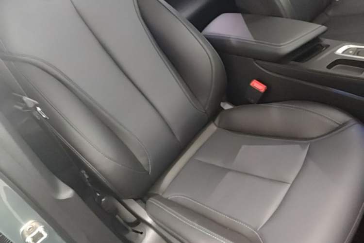 Used Buick Velite 6 2024 450km Enjoyment Plus Version Right Front Seat