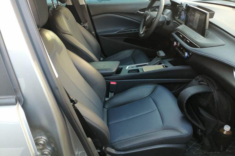Used Buick Velite 6 2024 450km Enjoyment Plus Version Right Front Seat
