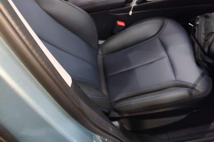 Used Buick Velite 6 2024 450km Enjoyment Plus Version Right Front Seat
