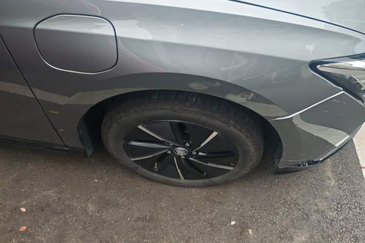 Used Buick Velite 6 2024 430km Enjoyment Version Right Front Wheel Hub