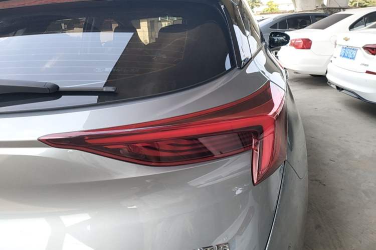 Used Buick Velite 6 2024 430km Enjoyment Version Right Rear Taillight