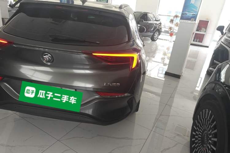 Used Buick Velite 6 2024 450km Enjoyment Plus Version Right Rear Taillight