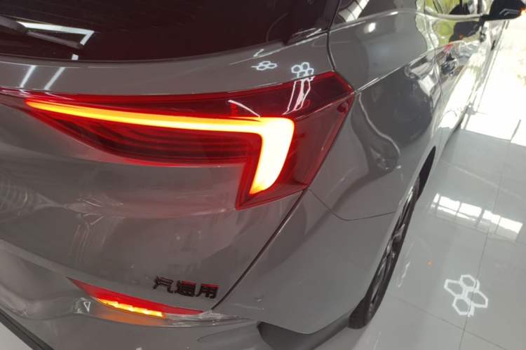 Used Buick Velite 6 2024 450km Enjoyment Plus Version Right Rear Taillight