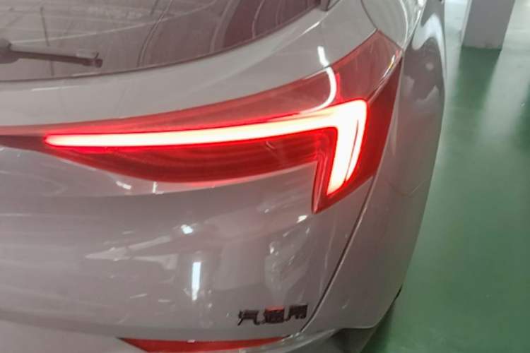 Used Buick Velite 6 2024 450km Enjoyment Plus Version Right Rear Taillight