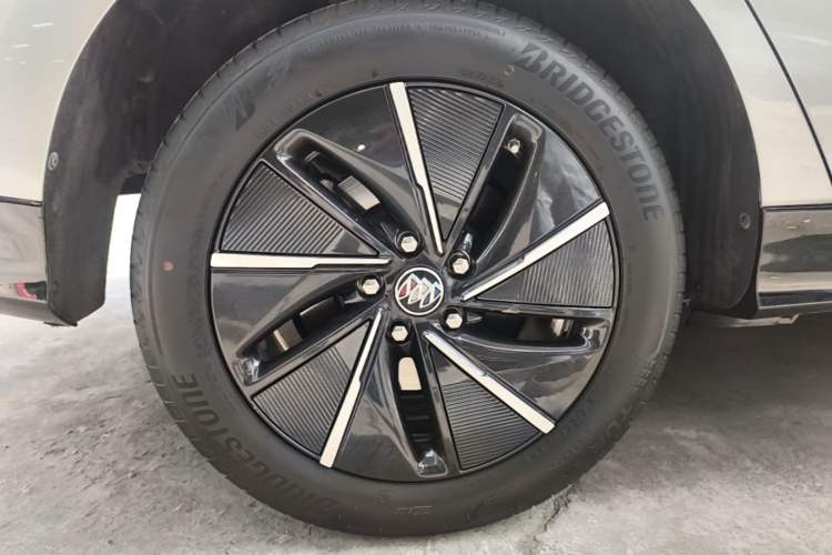 Used Buick Velite 6 2024 430km Enjoyment Version Right Rear Wheel Hub