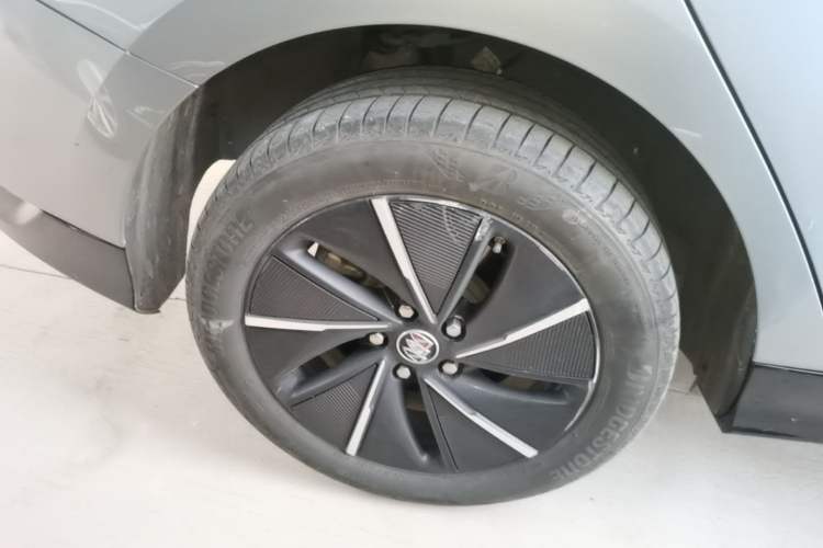 Used Buick Velite 6 2024 430km Enjoyment Version Right Rear Wheel Hub