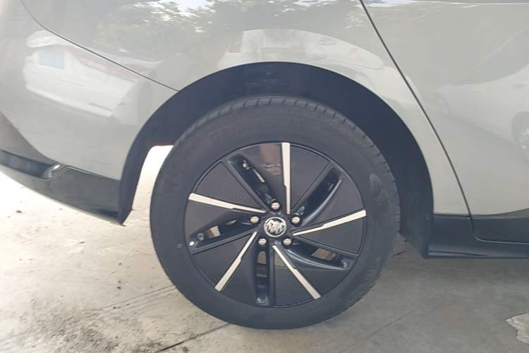Used Buick Velite 6 2024 430km Enjoyment Version Right Rear Wheel Hub