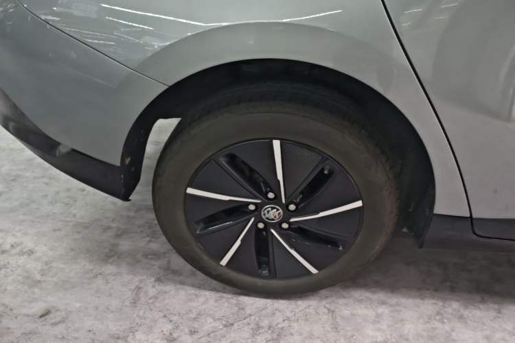 Used Buick Velite 6 2024 430km Enjoyment Version Right Rear Wheel Hub