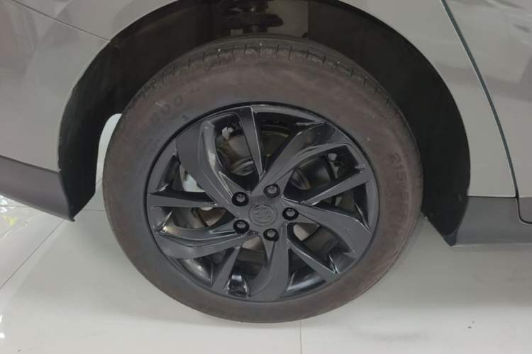 Used Buick Velite 6 2024 450km Enjoyment Plus Version Right Rear Wheel Hub
