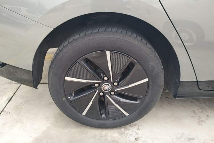 Used Buick Velite 6 2024 430km Enjoyment Version Right Rear Wheel Hub