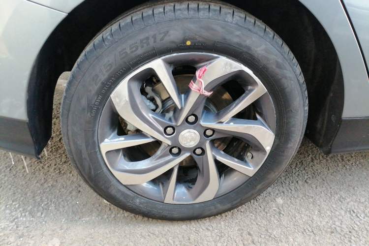 Used Buick Velite 6 2024 450km Enjoyment Plus Version Right Rear Wheel Hub