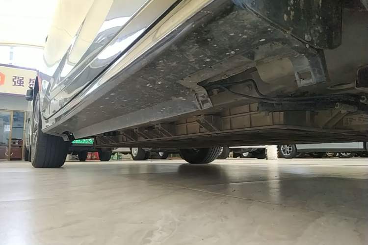 Used Buick Velite 6 2024 430km Comfort Edition Right Side Sill