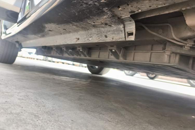 Used Buick Velite 6 2024 430km Enjoyment Version Right Side Sill