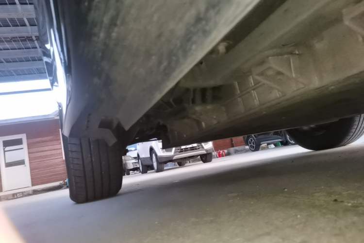 Used Buick Velite 6 2024 430km Enjoyment Version Right Side Sill