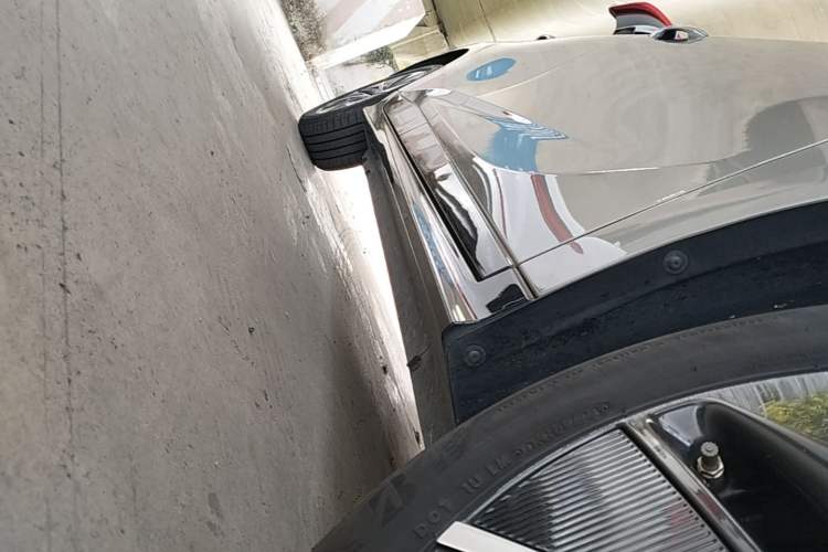 Used Buick Velite 6 2024 430km Enjoyment Version Right Side Sill