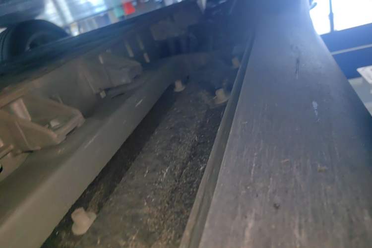 Used Buick Velite 6 2024 450km Enjoyment Plus Version Right Side Sill
