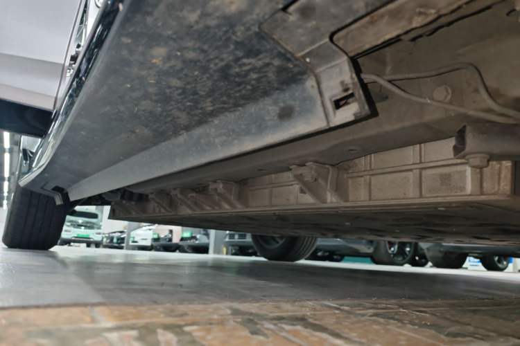 Used Buick Velite 6 2024 430km Enjoyment Version Right Side Sill