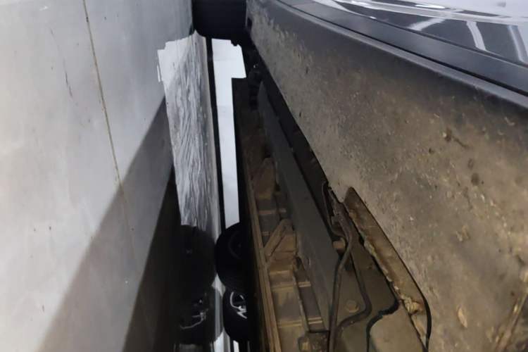 Used Buick Velite 6 2024 450km Enjoyment Plus Version Right Side Sill