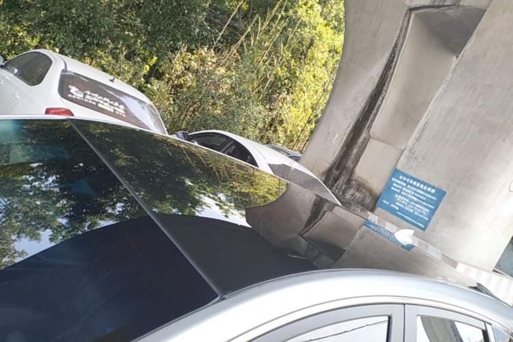Used Buick Velite 6 2024 430km Enjoyment Version Roof