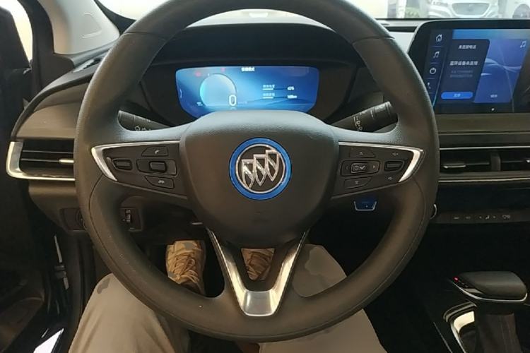 Used Buick Velite 6 2024 430km Comfort Edition Steering Wheel