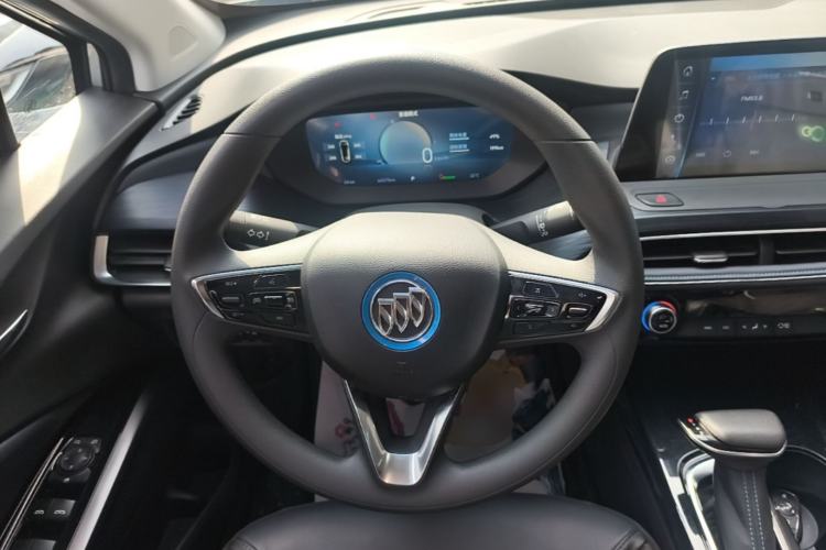 Used Buick Velite 6 2024 430km Enjoyment Version Steering Wheel