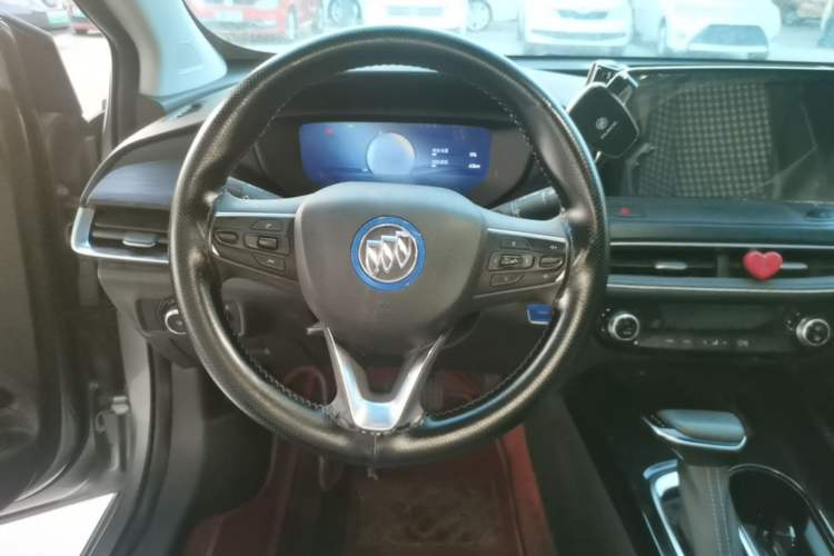 Used Buick Velite 6 2024 430km Enjoyment Version Steering Wheel