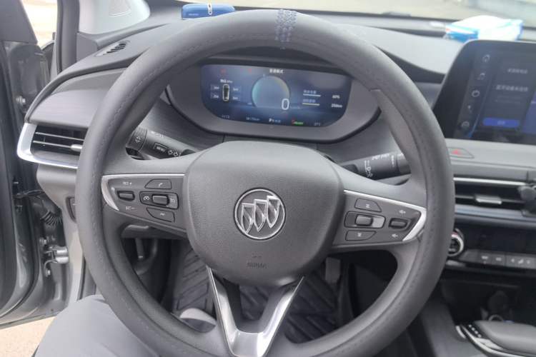 Used Buick Velite 6 2024 450km Enjoyment Plus Version Steering Wheel