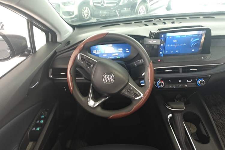 Used Buick Velite 6 2024 450km Enjoyment Plus Version Steering Wheel