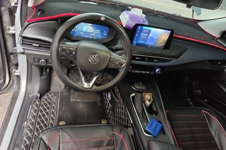 Used Buick Velite 6 2024 450km Enjoyment Plus Version Steering Wheel
