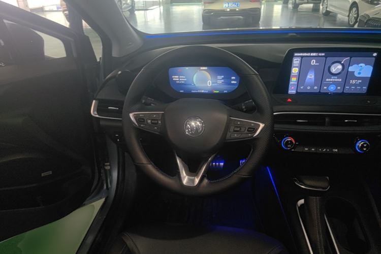 Used Buick Velite 6 2024 450km Enjoyment Plus Version Steering Wheel