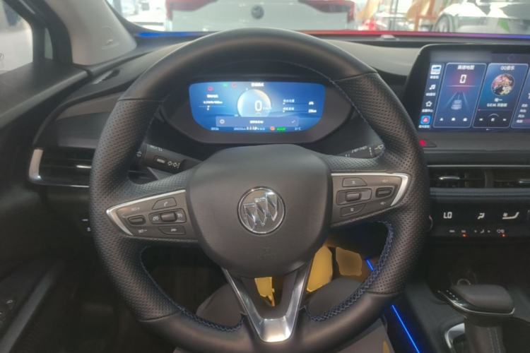Used Buick Velite 6 2024 450km Enjoyment Plus Version Steering Wheel