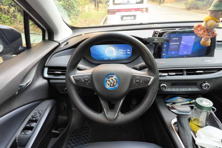 Used Buick Velite 6 2024 430km Enjoyment Version Steering Wheel