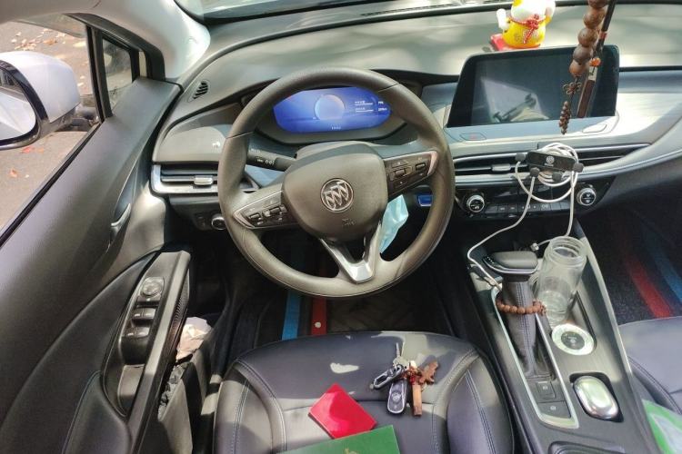 Used Buick Velite 6 2024 450km Enjoyment Plus Version Steering Wheel