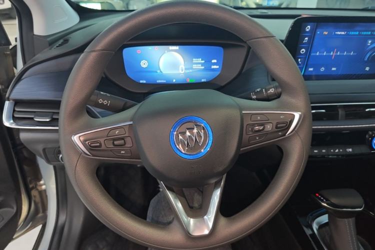 Used Buick Velite 6 2024 430km Comfort Edition Steering Wheel