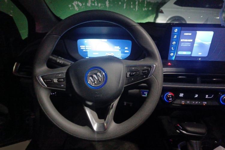 Used Buick Velite 6 2024 430km Enjoyment Version Steering Wheel