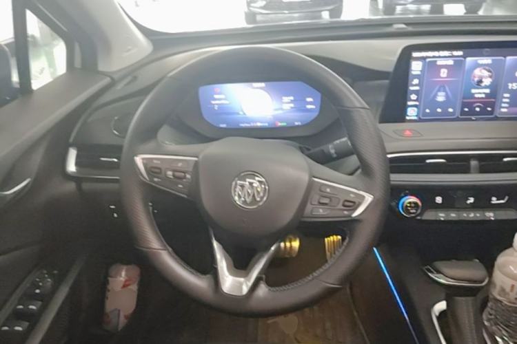 Used Buick Velite 6 2024 450km Enjoyment Plus Version Steering Wheel