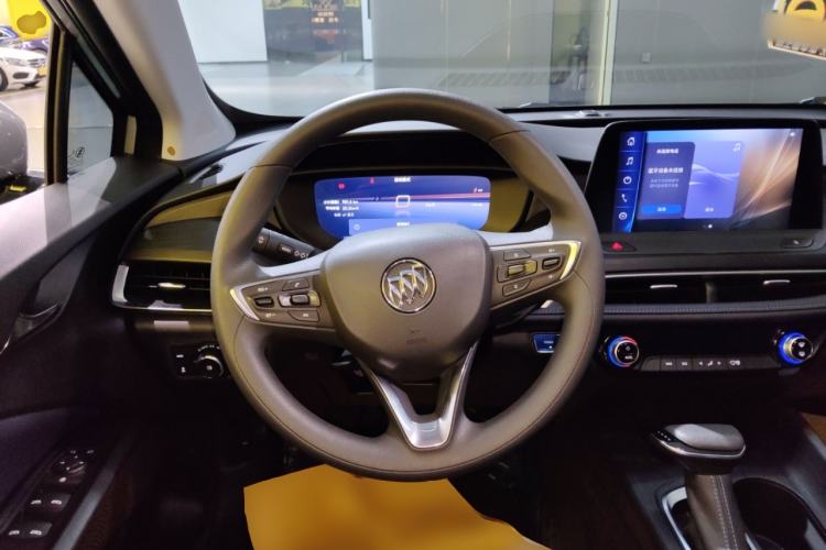 Used Buick Velite 6 2024 450km Enjoyment Plus Version Steering Wheel