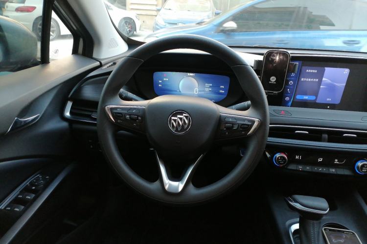 Used Buick Velite 6 2024 450km Enjoyment Plus Version Steering Wheel