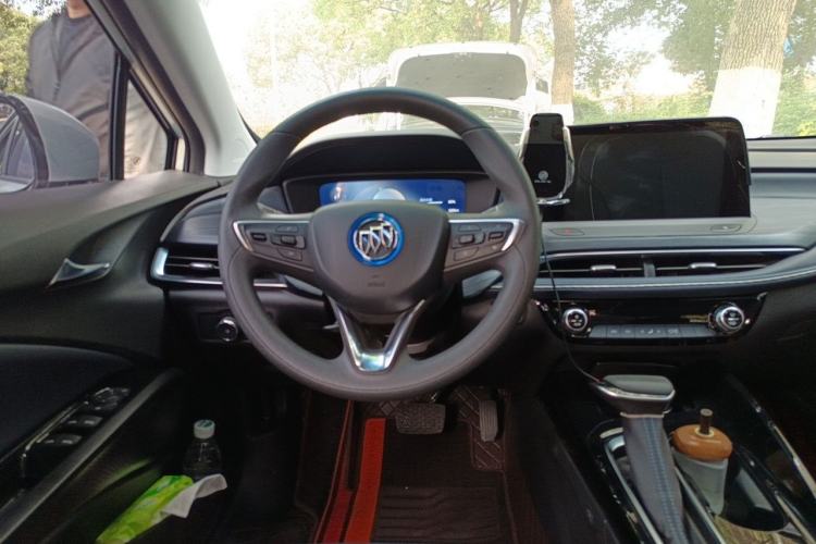 Used Buick Velite 6 2024 430km Enjoyment Version Steering Wheel