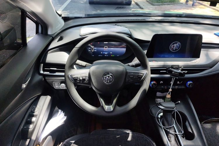 Used Buick Velite 6 2024 450km Comfort Edition PLUS Steering Wheel