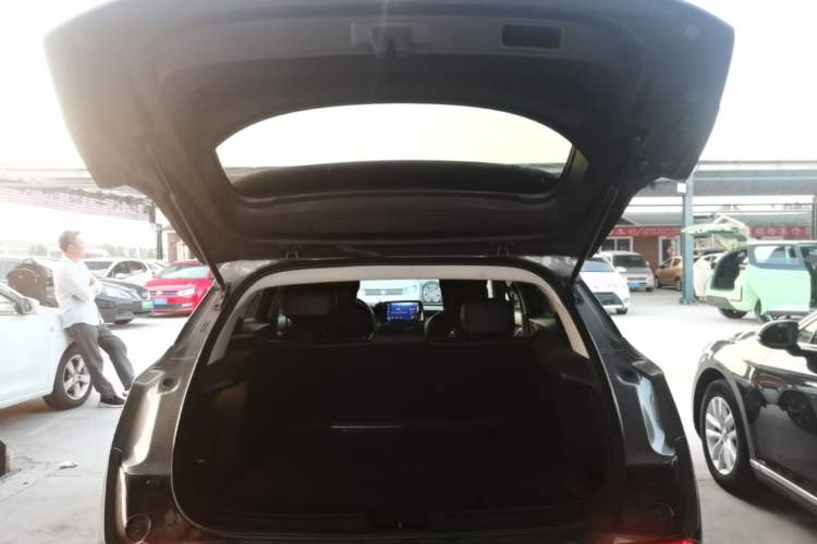 Used Buick Velite 6 2024 430km Enjoyment Version Trunk