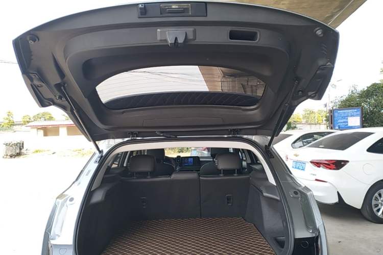 Used Buick Velite 6 2024 430km Enjoyment Version Trunk