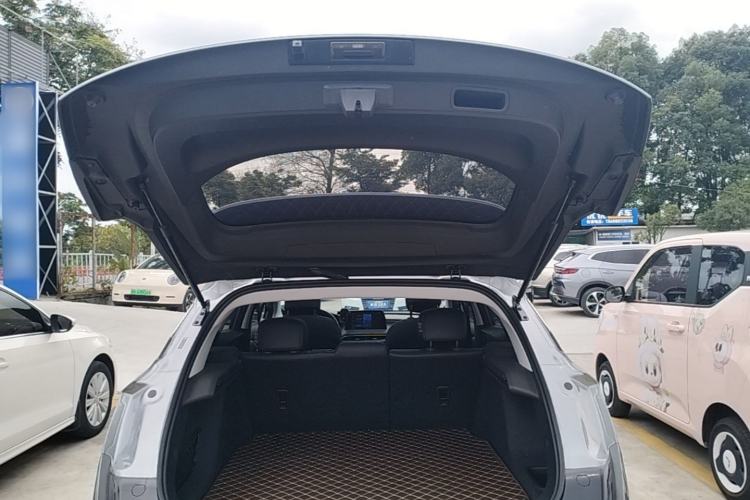 Used Buick Velite 6 2024 430km Enjoyment Version Trunk